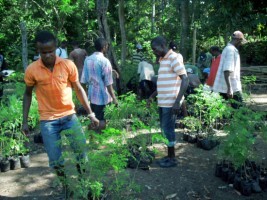 Agrotourisme à Marbial