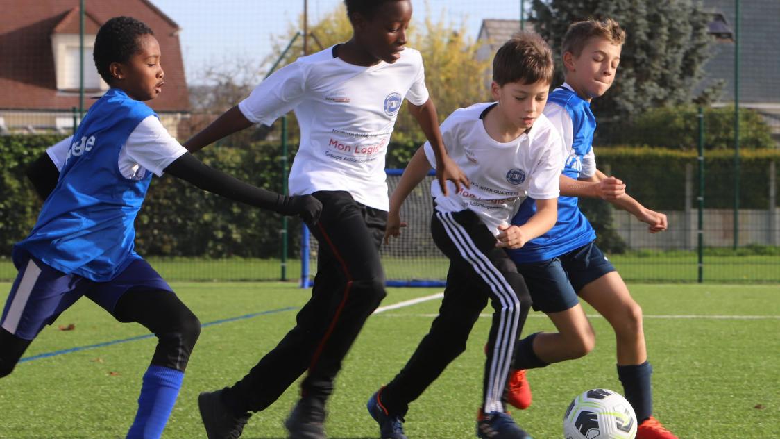 Terrain de sport