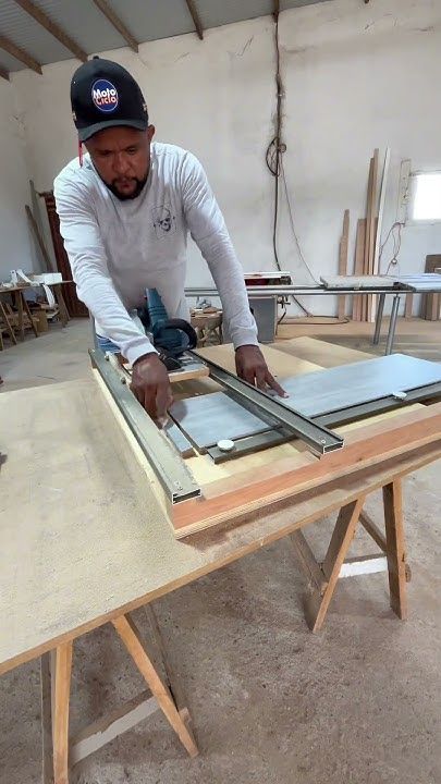 Atelier d'artisanat