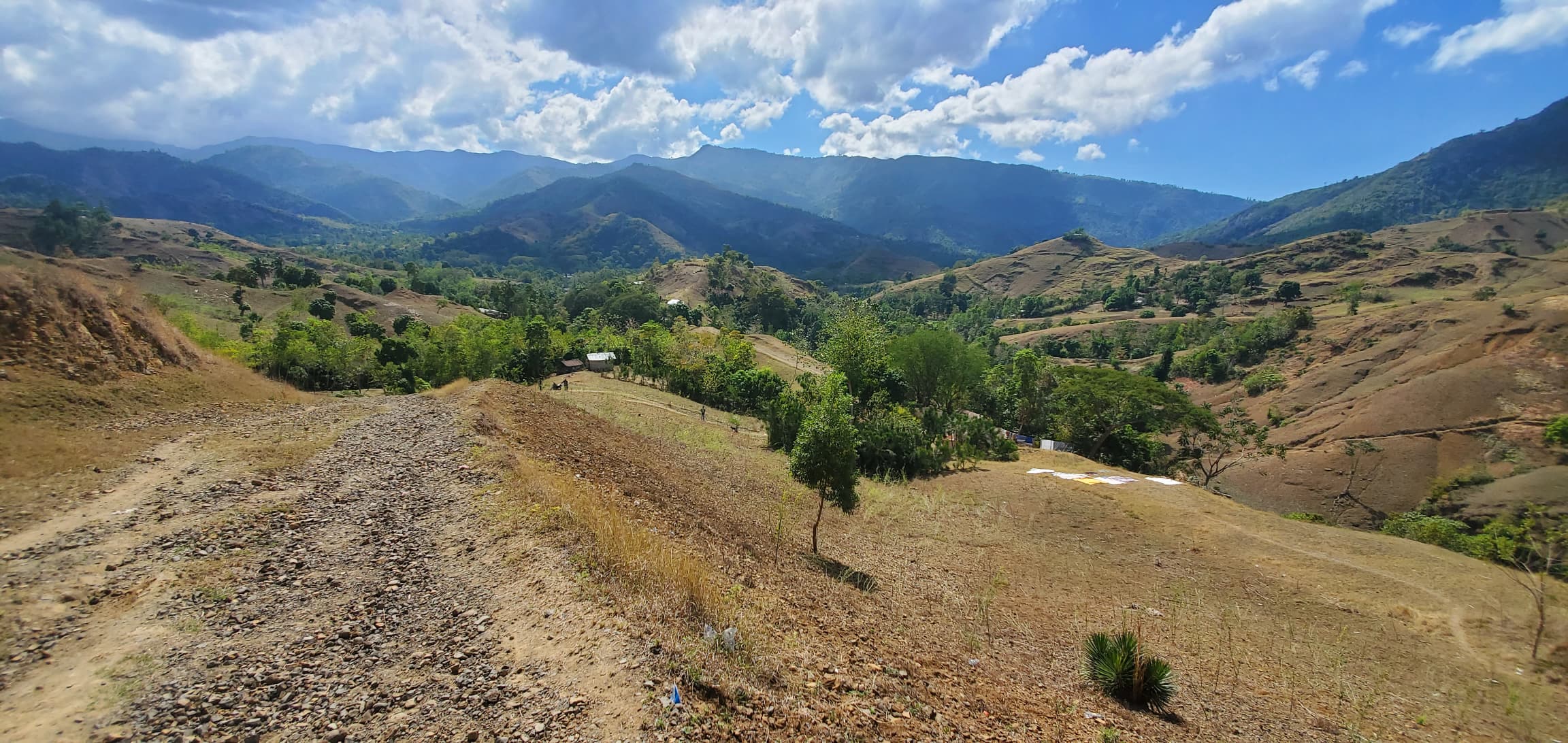 Montagnes de Marbial