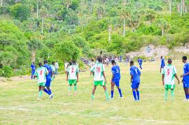 Tournoi de football inter-quartiers