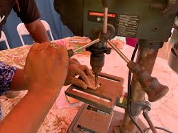 Atelier d'artisanat