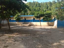 École primaire de Marbial