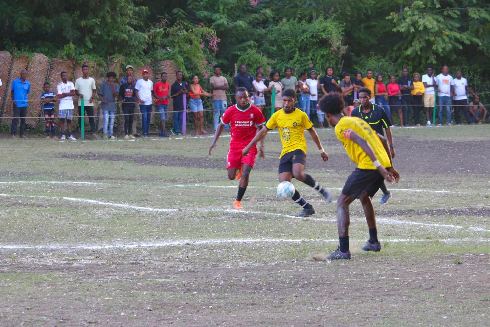 Championnat de football Marbial